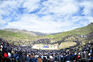 Navruz is widely celebrated in Kashkadarya region