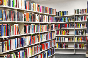 Students opened the library 