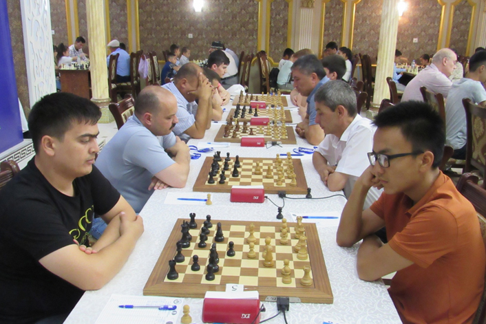 “KARSHI OPEN-2019” халқаро турнири старт олди