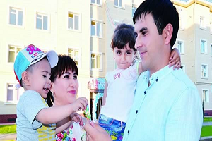 In Kashkadarya region, 67 children were saved from orphanhood